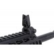 SPECNA ARMS FLEX F02 (X-ASR) (BK) Gen.2, Lightweight Build, Confident Control, Ready for Rapid Action